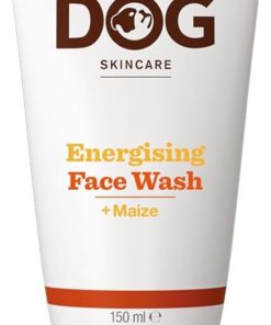 BULLDOG SKINCARE - Energising Face Wash For Men | Revitalising Face Cleanser | 150 ml