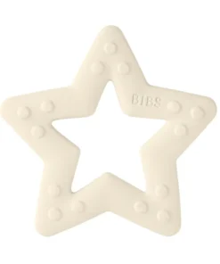 BIBS Baby Bitie Star Ivory