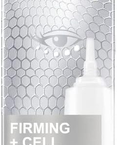 NIVEA Hyaluron Cellular Filler Anti-Age Eye Cream (15 ml), Moisturising Anti Ageing Cream for Eye Area, Powerful Hyaluronic Acid Eye Cream for Wrinkles and Dark Circles